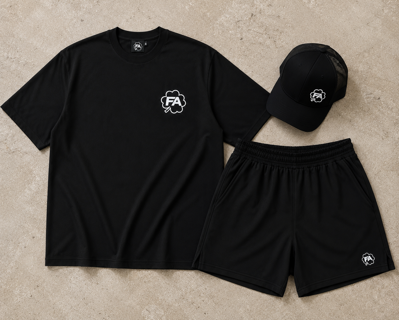 Founders Bundle Black