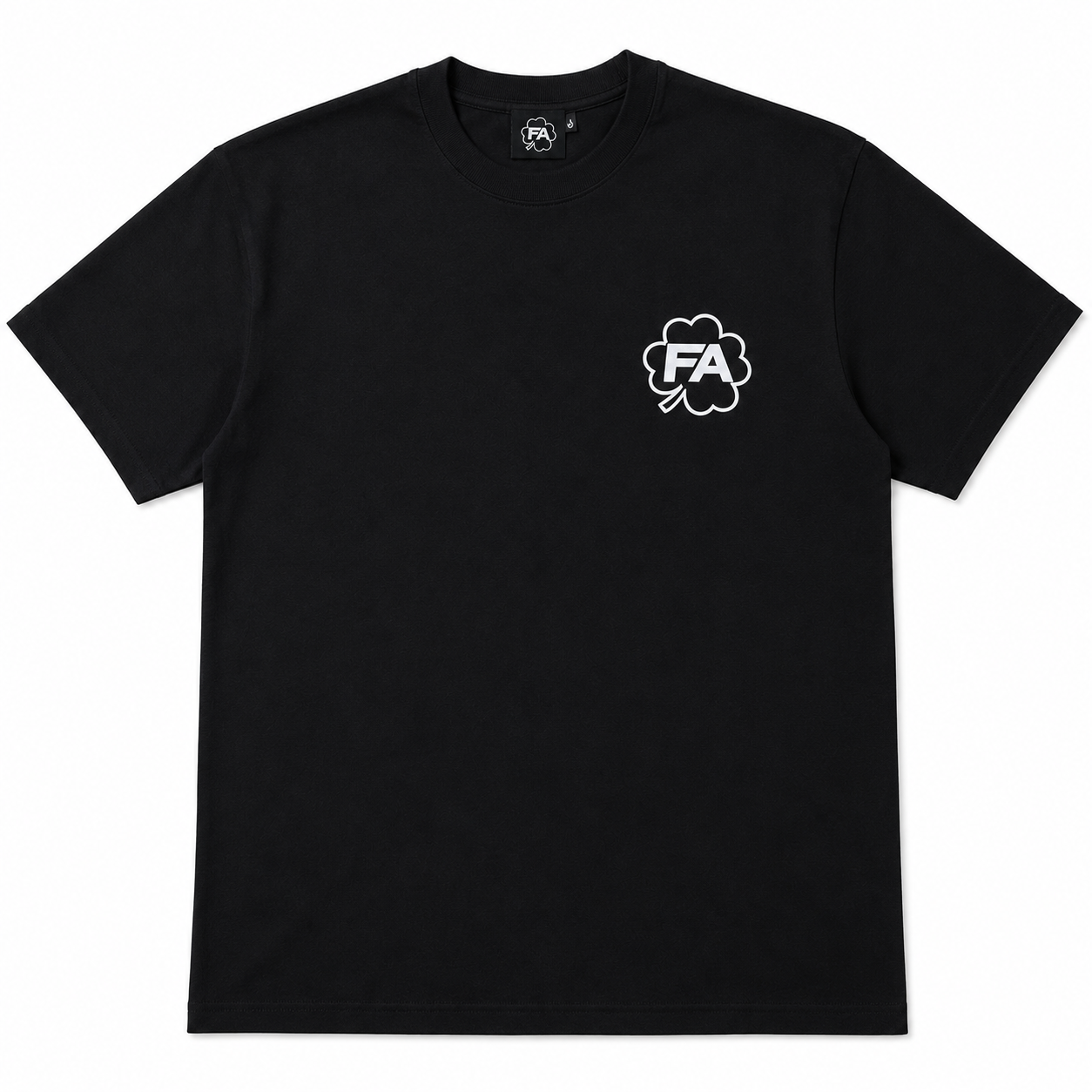 Midnight Luck Oversized Tee/Sandstone Luck Oversized Tee