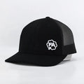 Clover “Midnight Luck” Trucker Hat