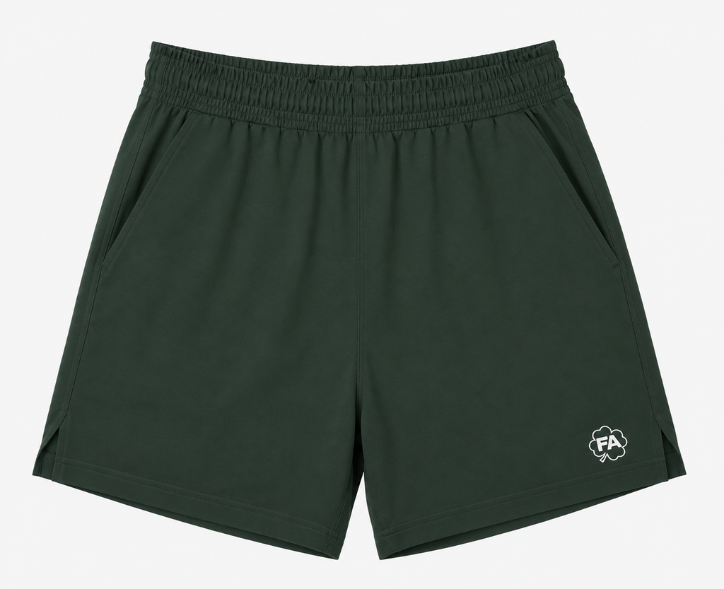 Clover Athletics Momentum Training Shorts