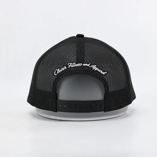 Clover “Midnight Luck” Trucker Hat
